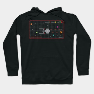 VIC design 7 Hoodie